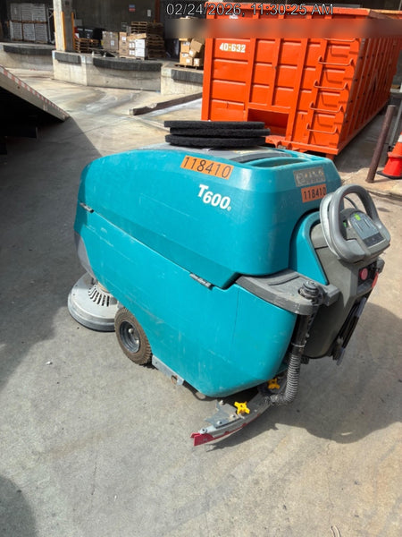 2020 TENNANT T600E