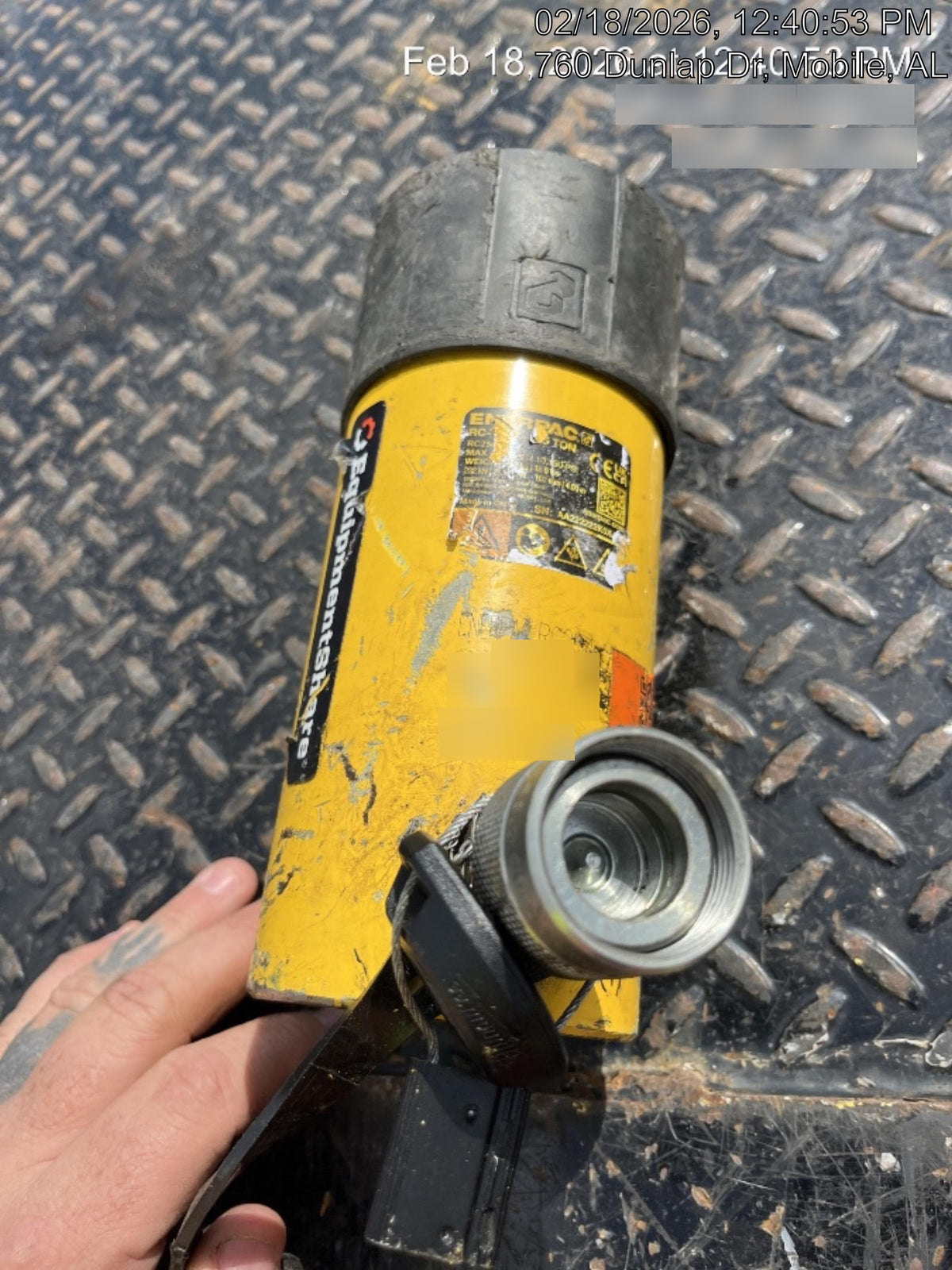 2024 ENERPAC RC254