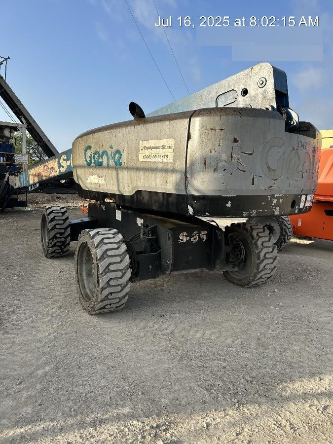 2017 GENIE S-65