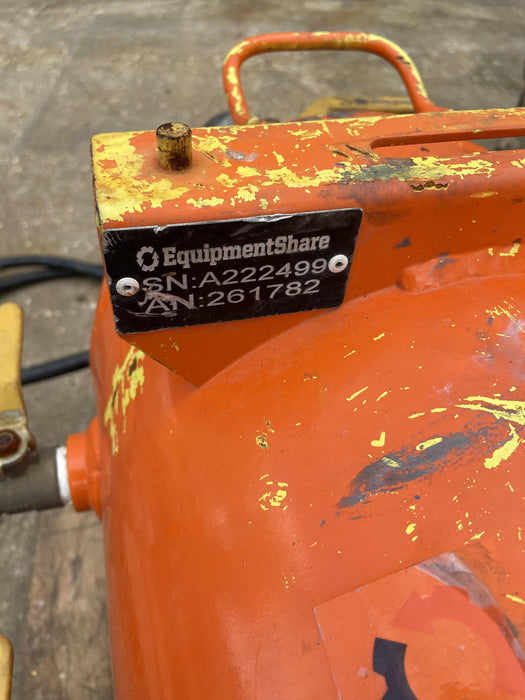 2022 MICHIGAN PNEUMATIC HV-15G-8P-ES-TRACKER