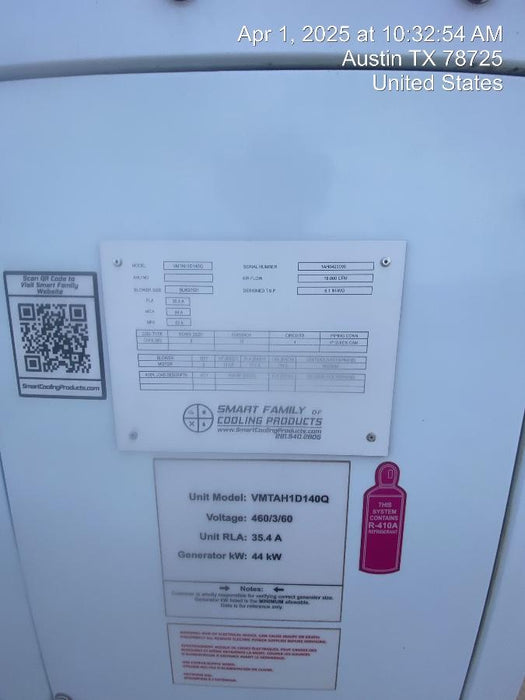 2023 SMARTECH VMTAH1D140Q