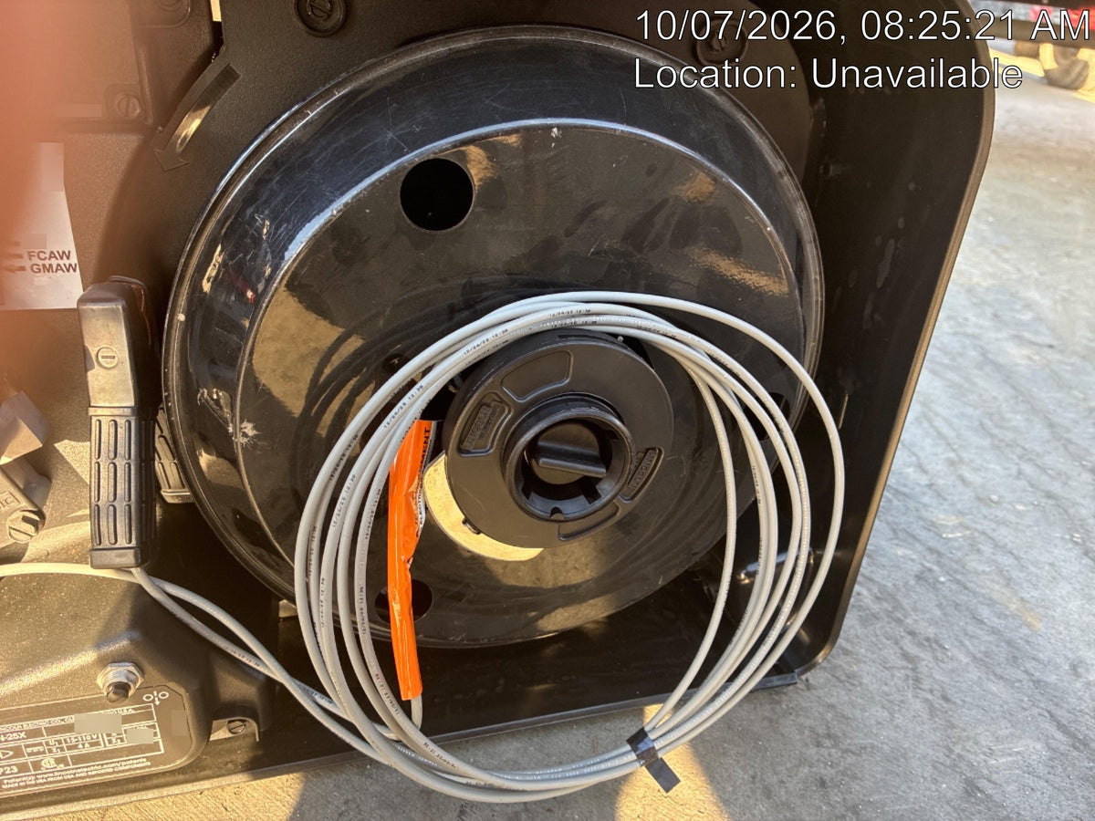 2026 LINCOLN ELECTRIC LN-25X w/Flowmeter