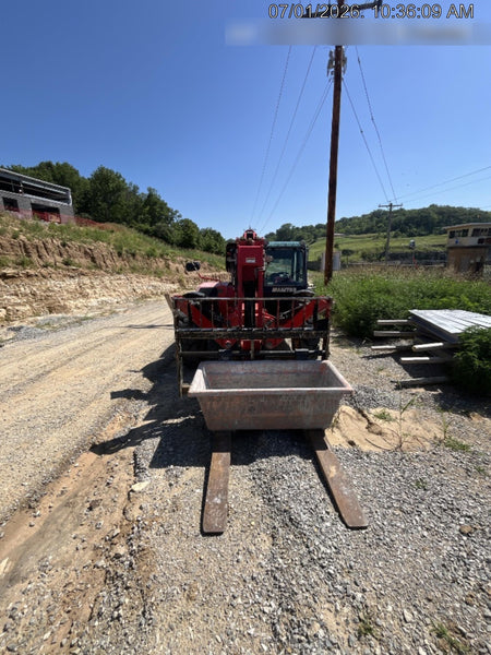 2023 MANITOU MTA12055