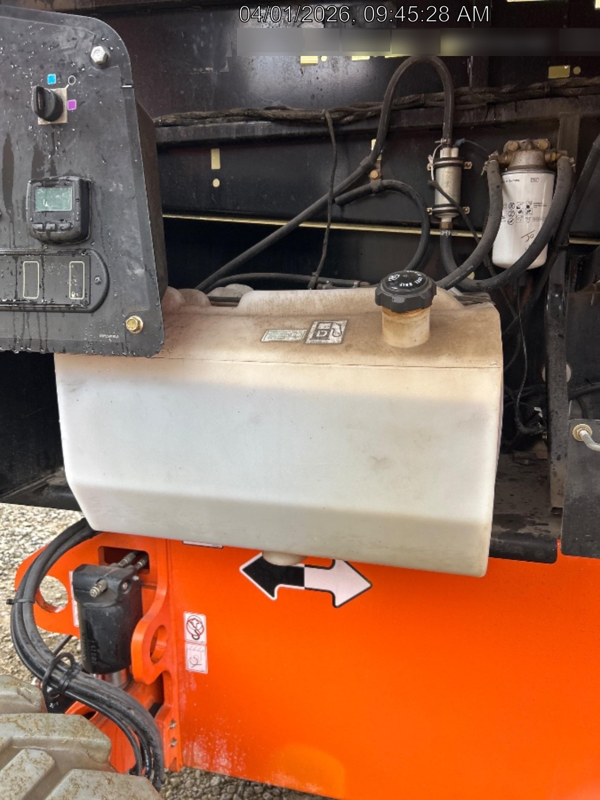 2020 JLG 660SJ