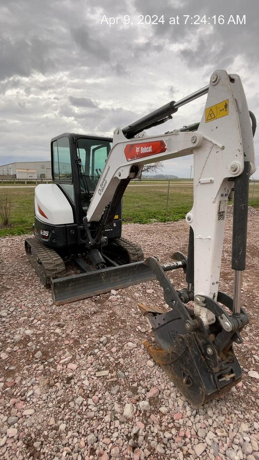 2023 TAG MANUFACTURING 18" HD Bucket - Tag