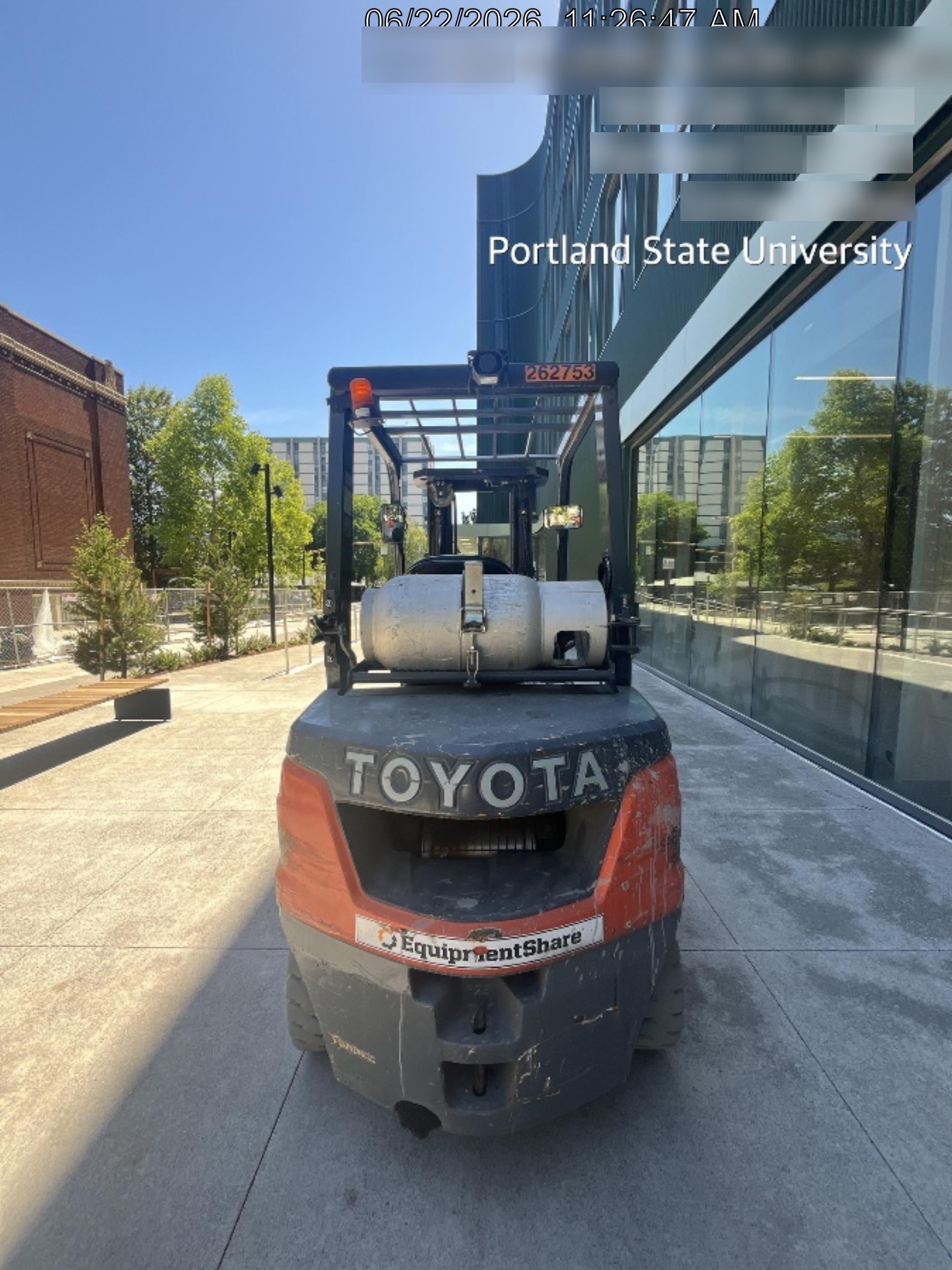 2022 TOYOTA 50-8FGU25