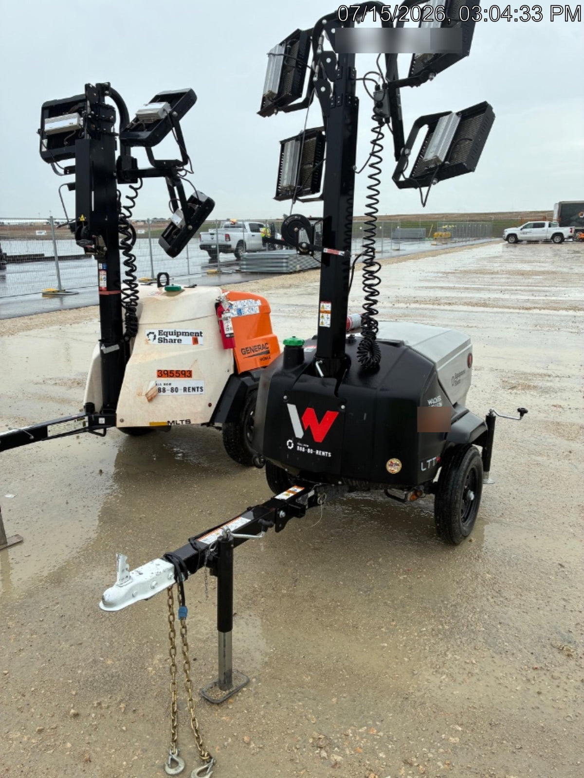 2024 WACKER NEUSON LTT4