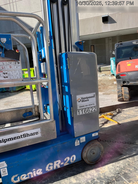 2020 GENIE GR-20