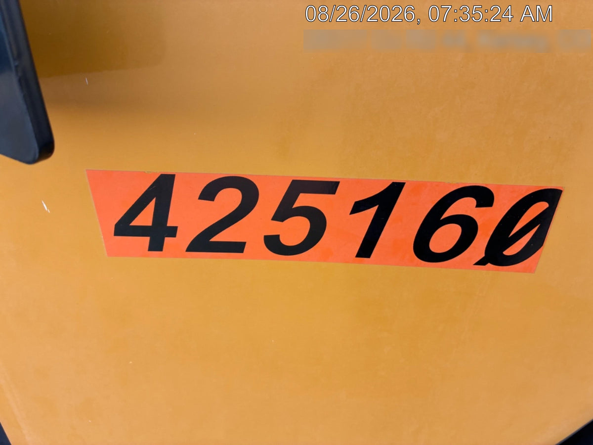 2024 SANY STH1256A