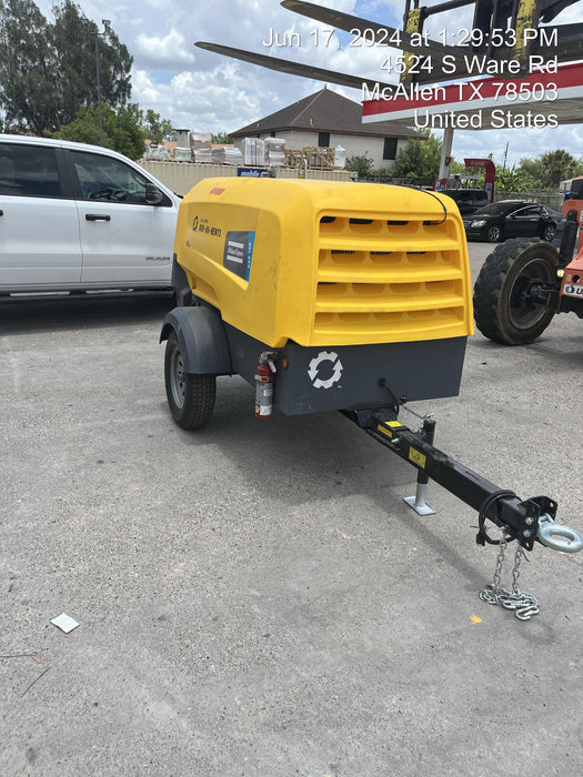 2024 ATLAS COPCO XAS188 CWK