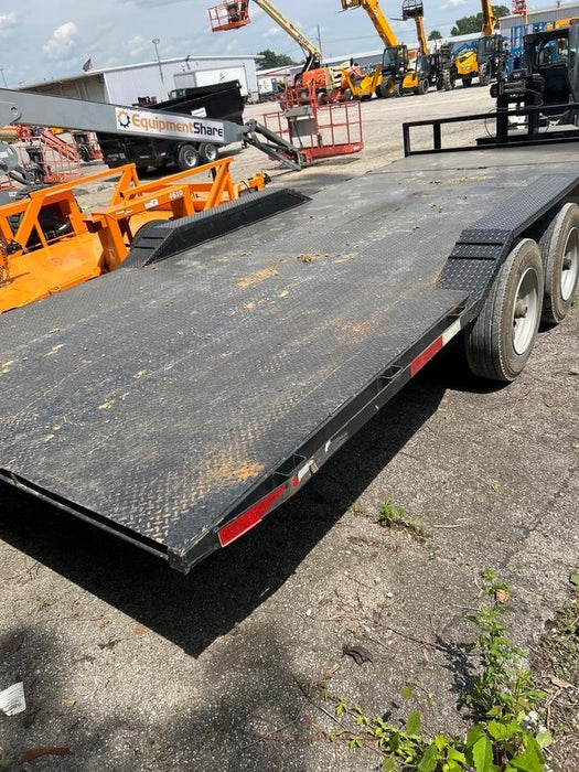2024 TEXAS PRIDE TRAILERS GT817414KBP