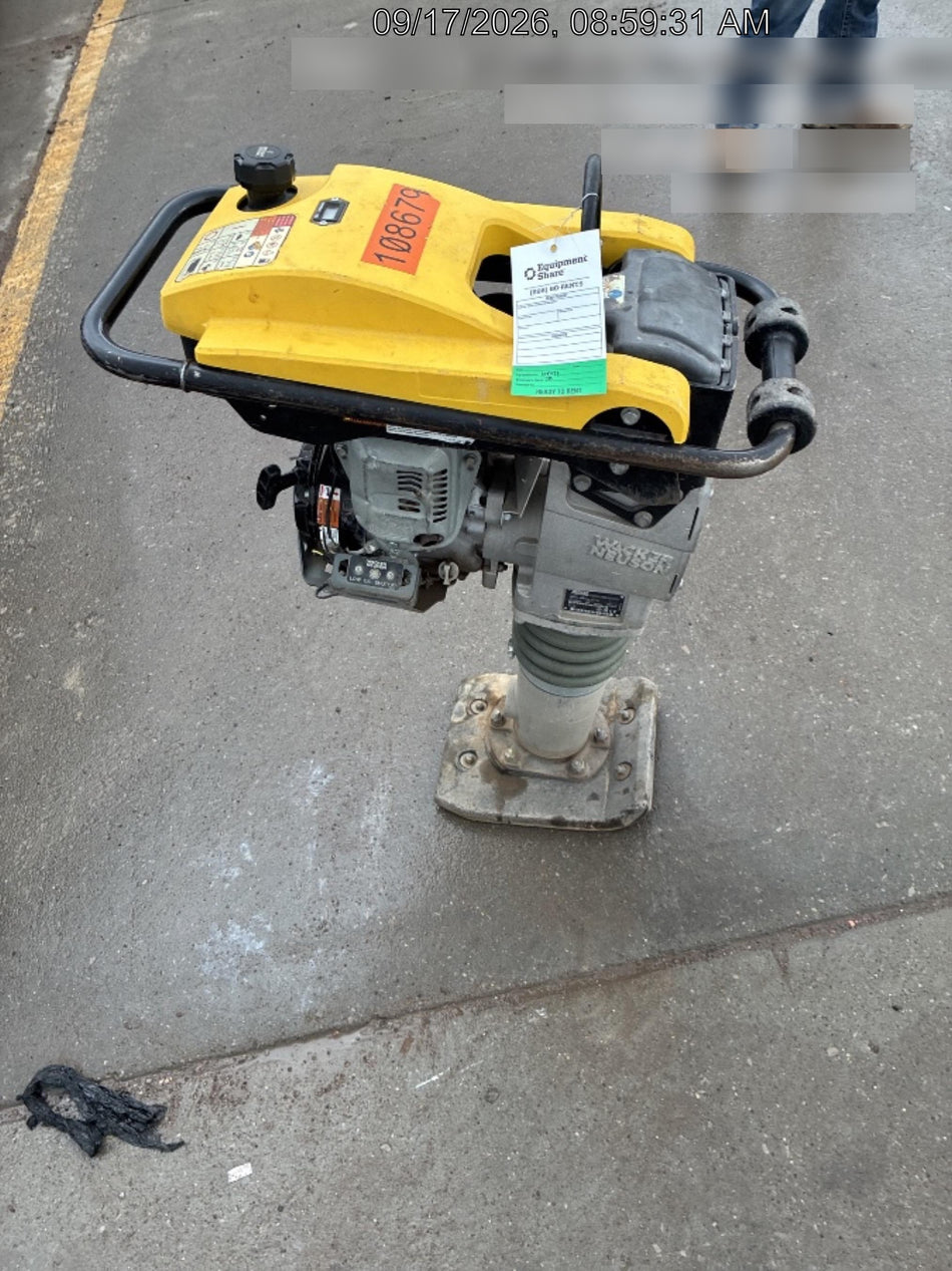 2020 WACKER NEUSON BS50-4As