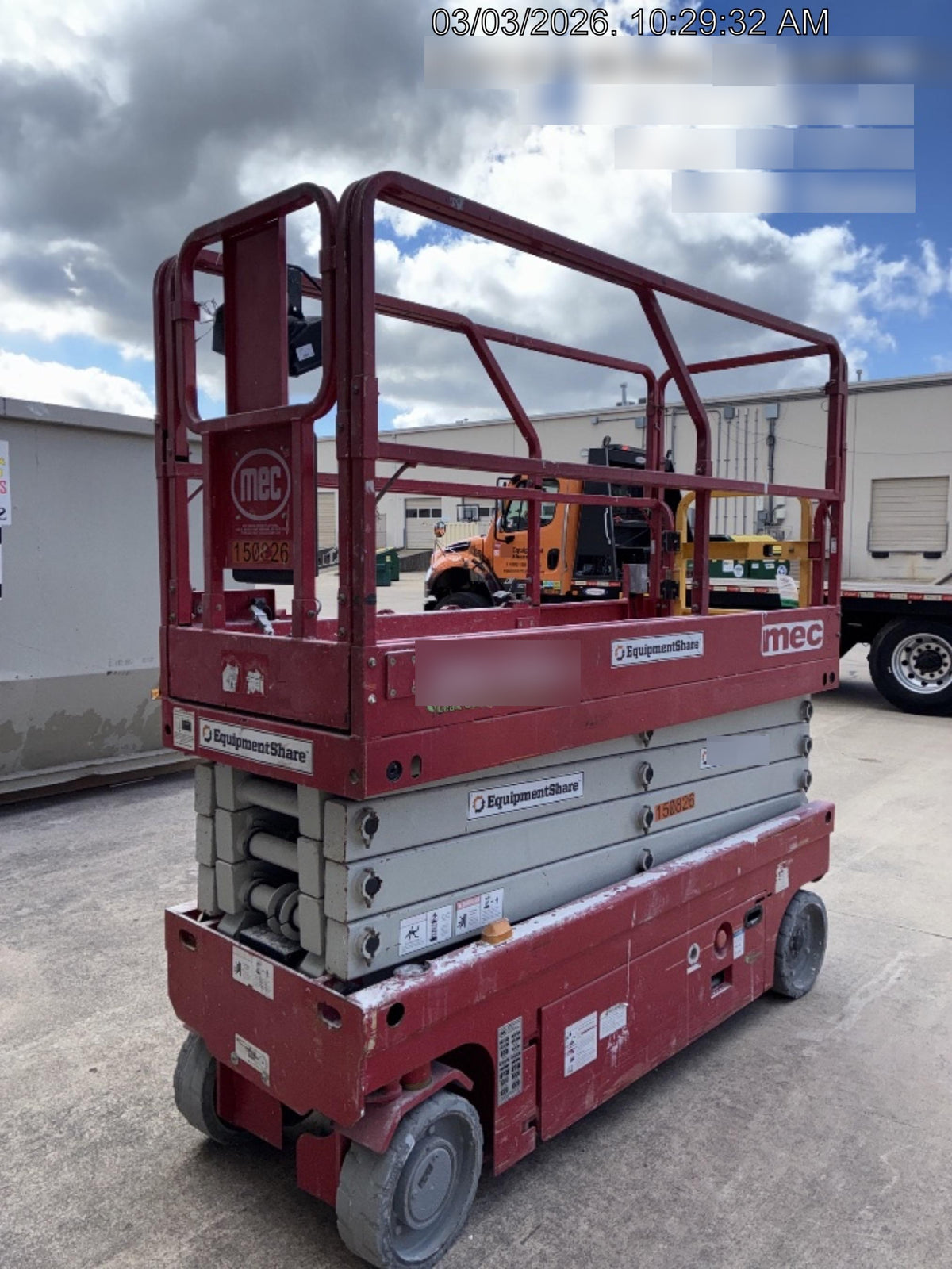 2021 MEC 2632SE