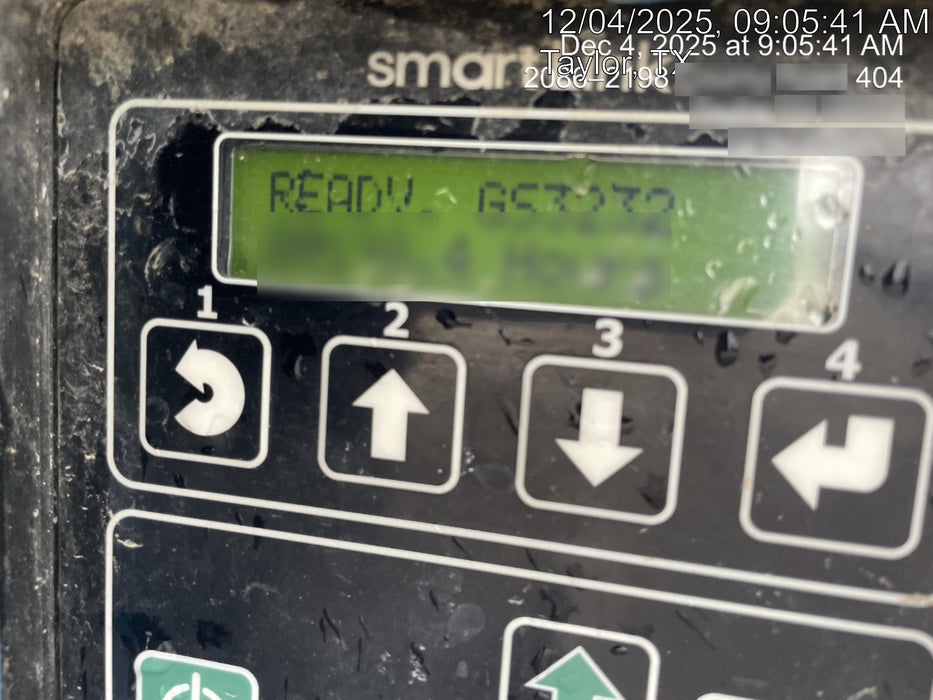 2018 Genie GS-3232 Genie GS-3232 Scissor Lift w/Standard Options