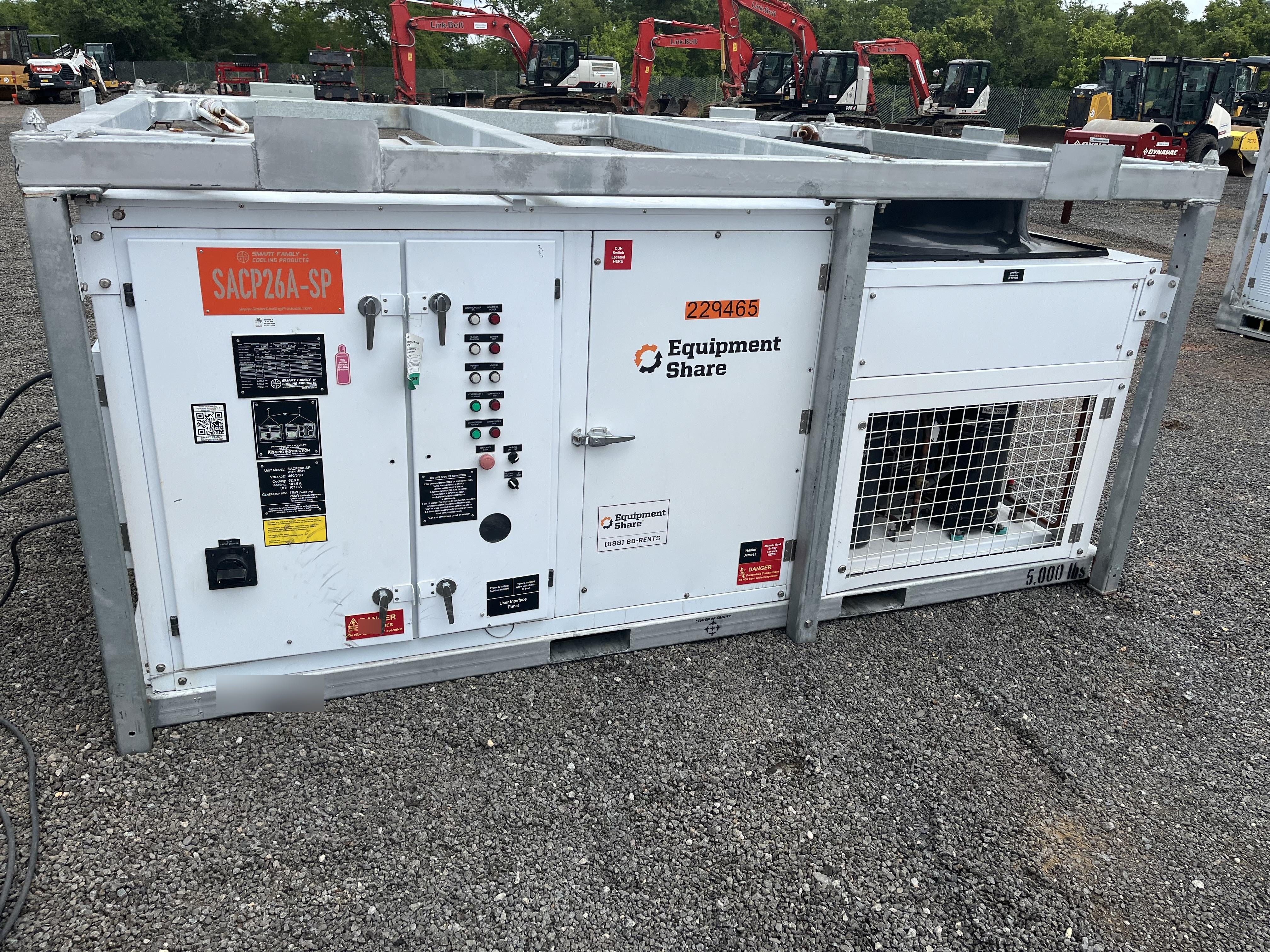 2021 SMARTECH SACP26A-SP