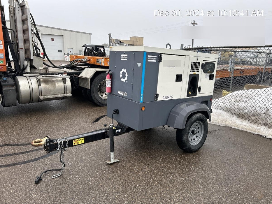 2022 ATLAS COPCO QAS45
