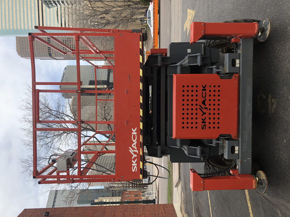 2016 SKYJACK SJ8841 RT