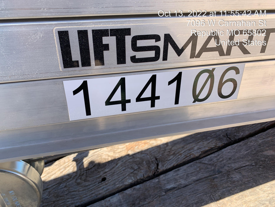 2021 LIFTSMART MLC-24