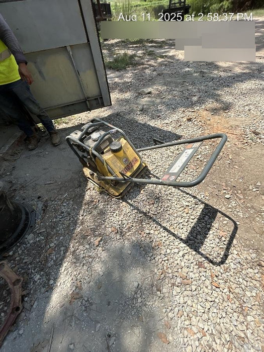 2022 WACKER NEUSON WP1550AW