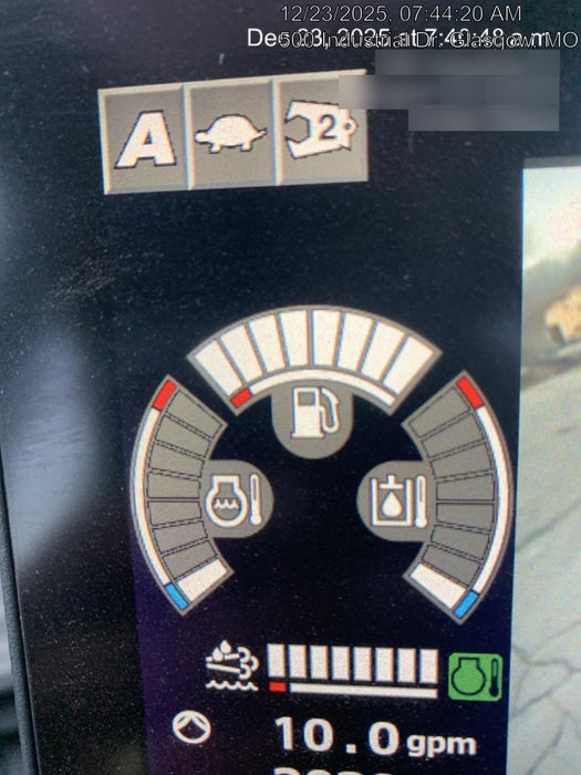 2022 LINK-BELT 145X4DZ