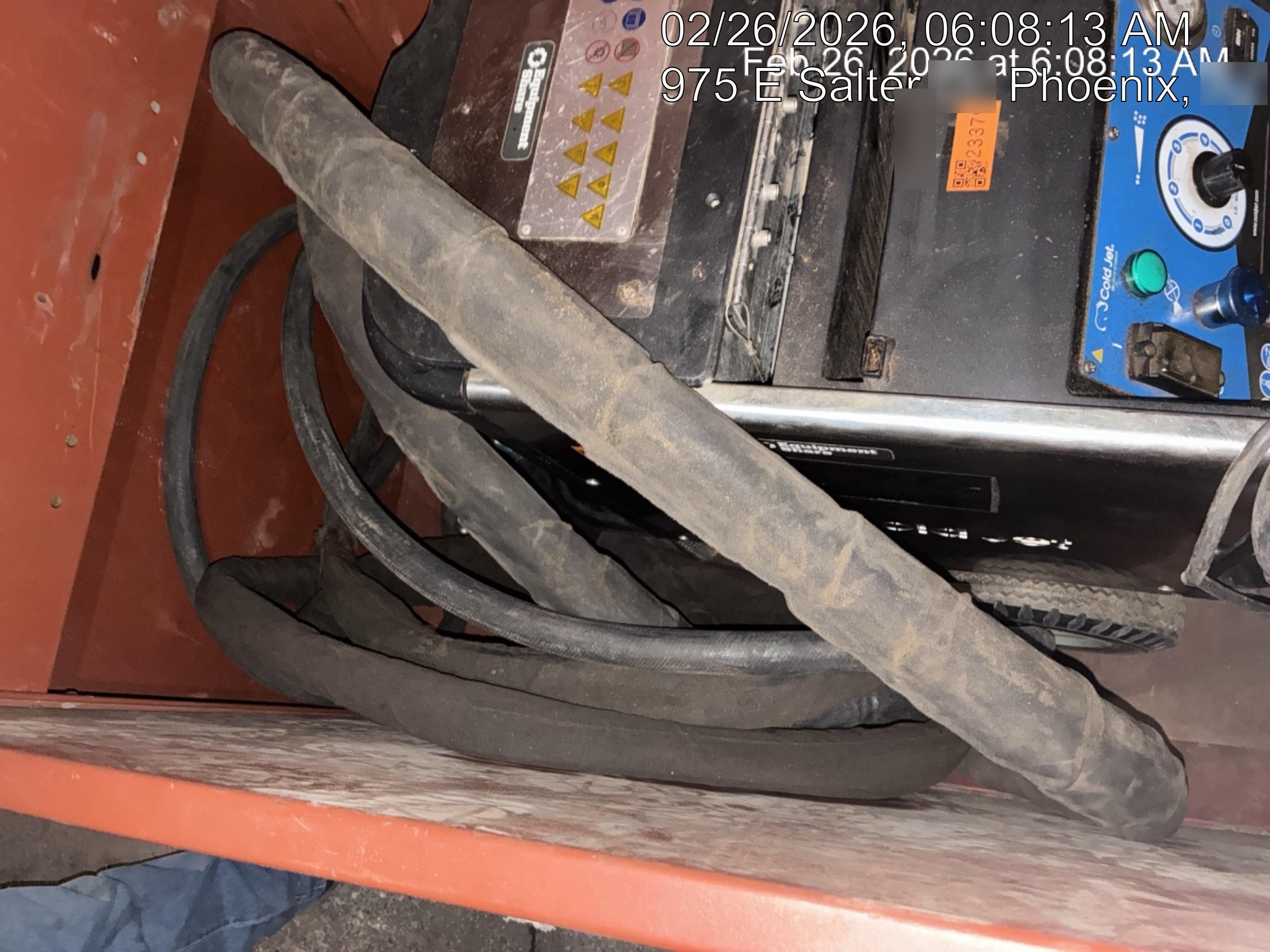 2019 COLD JET AERO 40FP