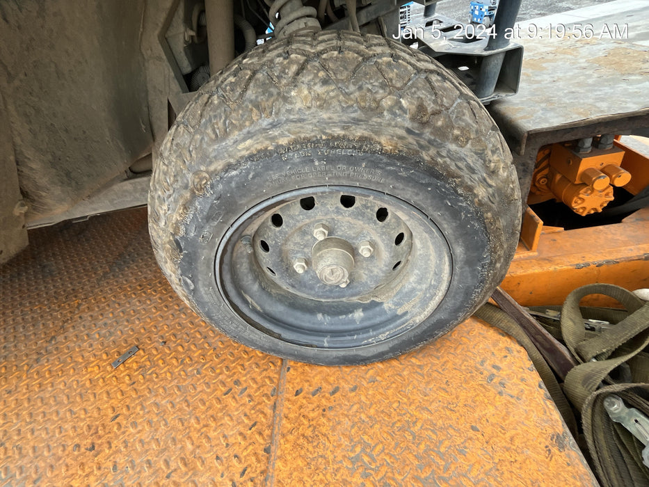 2020 Kubota RTV-X1140W-H 4WD, LED Strobe, Windshield Acrylic Clear, Plastic Canopy, Wire Harness Kit, Backup Alarm