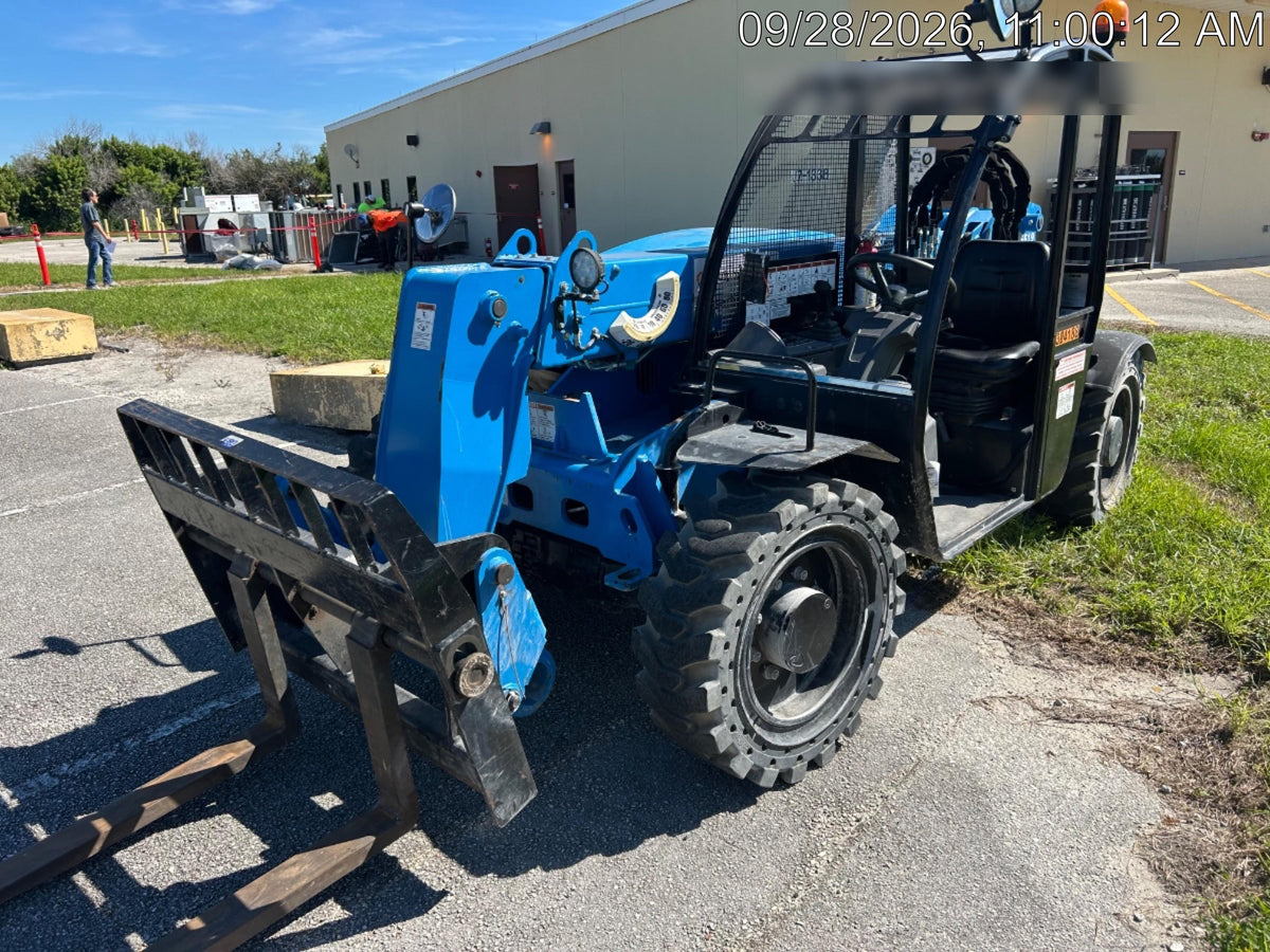 2023 GENIE GTH-5519