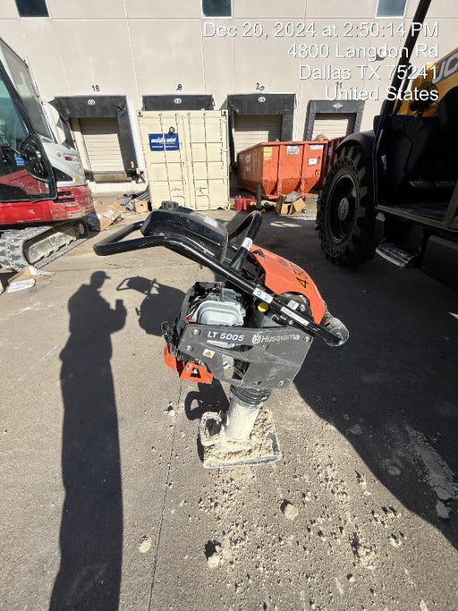 2024 HUSQVARNA LT5005