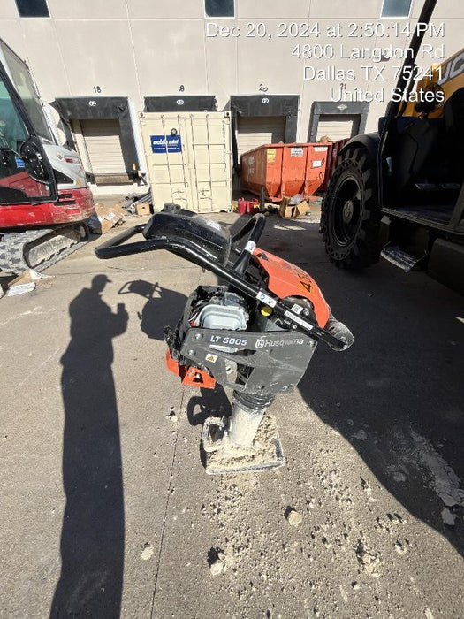 2024 HUSQVARNA LT5005