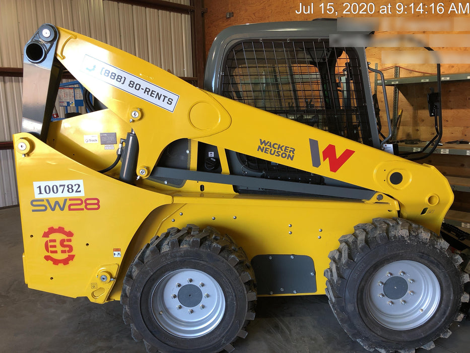 2020 WACKER NEUSON SW28