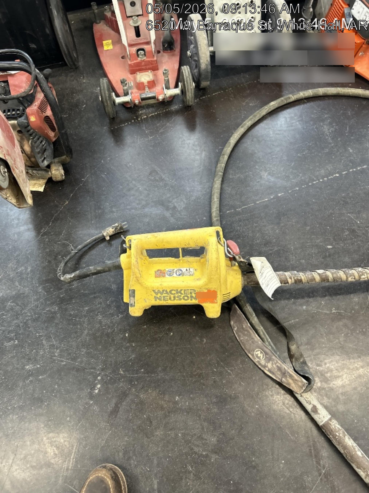 2020 WACKER NEUSON M2500