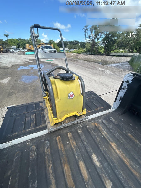 2023 WACKER NEUSON WPU1550AW