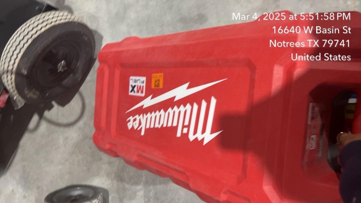 2025 MILWAUKEE MXF301-2CP