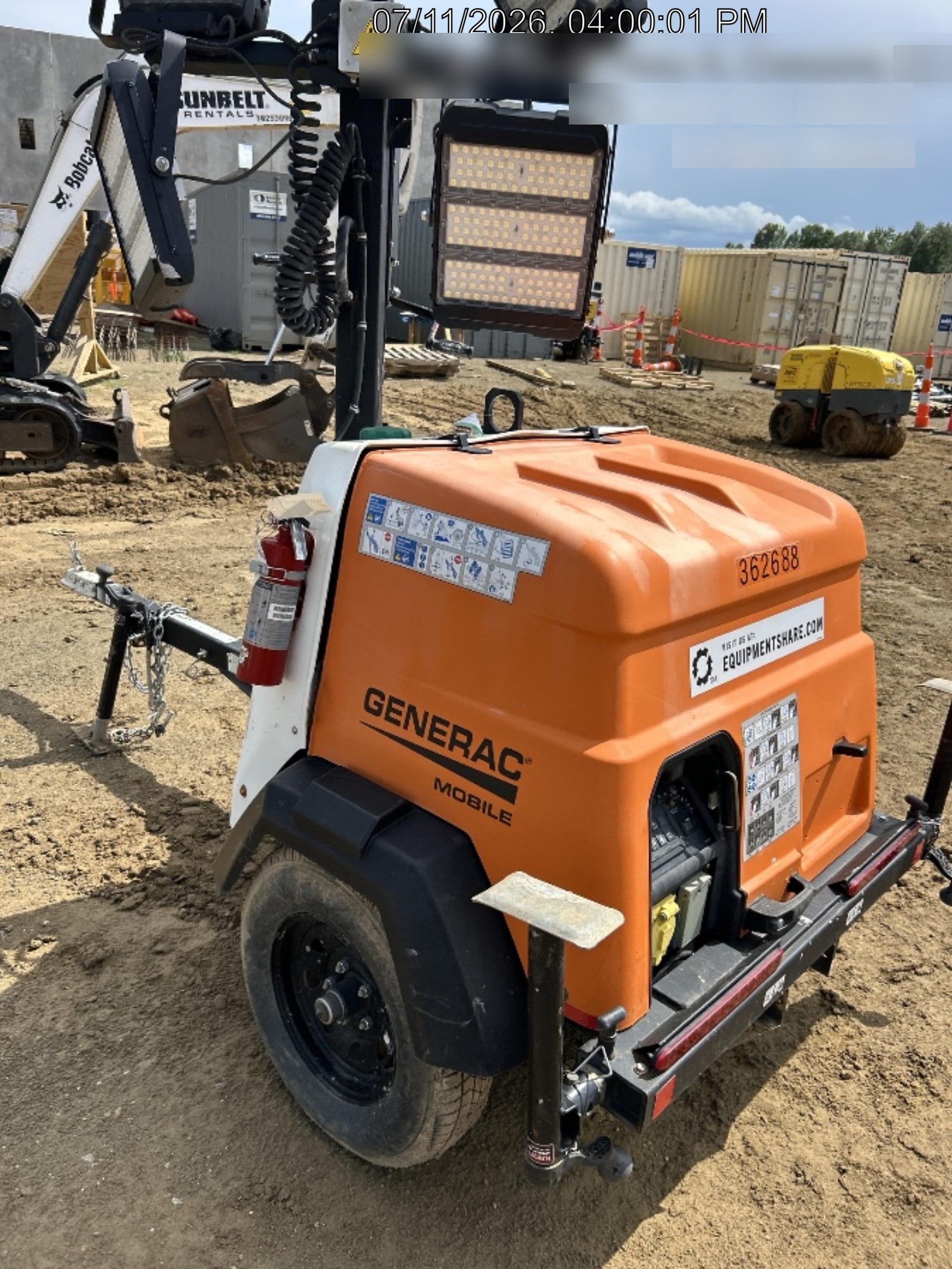 2023 GENERAC MLT2