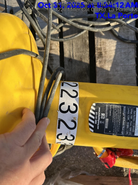 2022 SOUTHWIRE COMPANY 111303LED