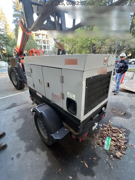 2019 WACKER NEUSON G25