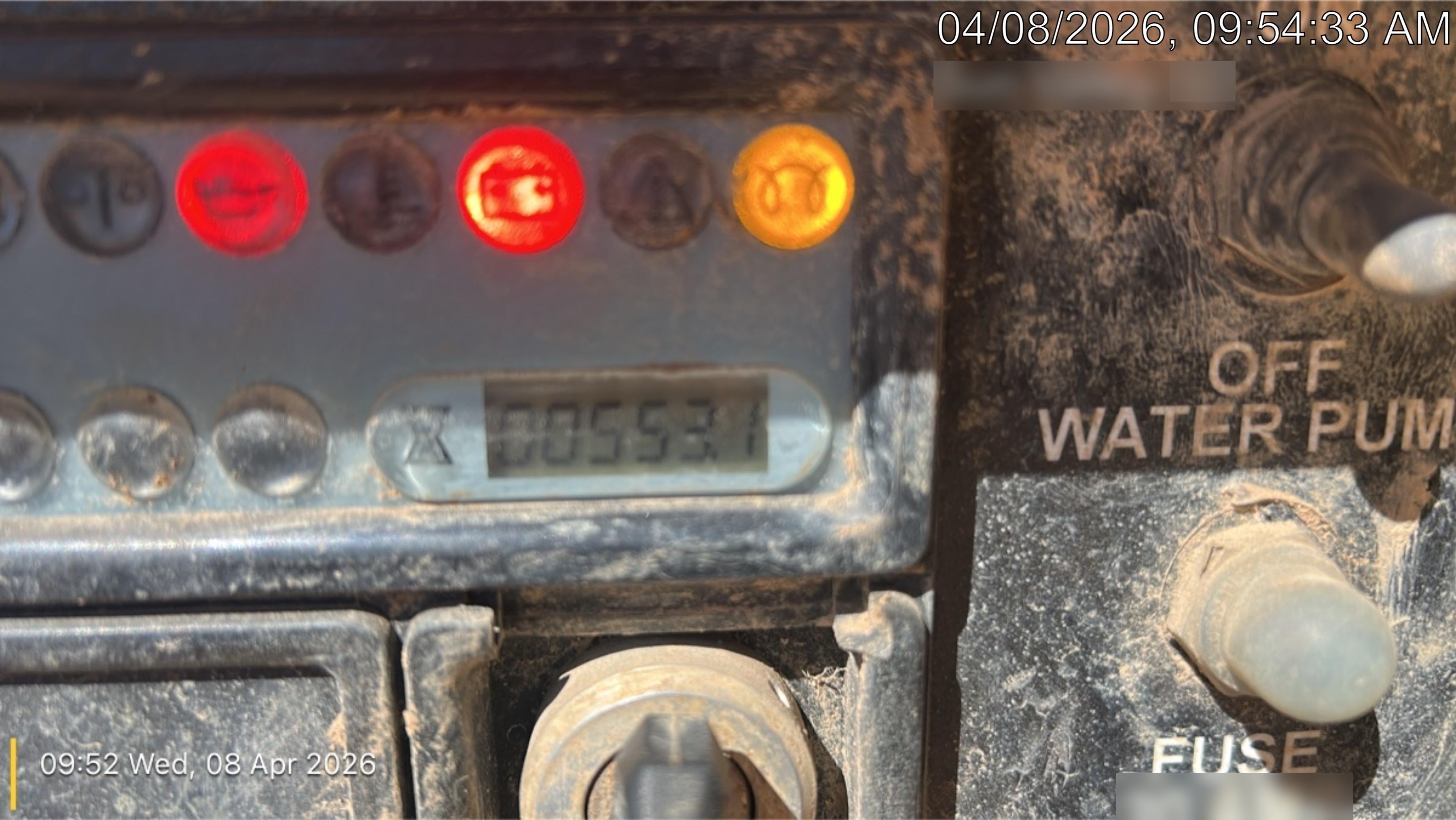 2021 VAC-TRON LP573XDT