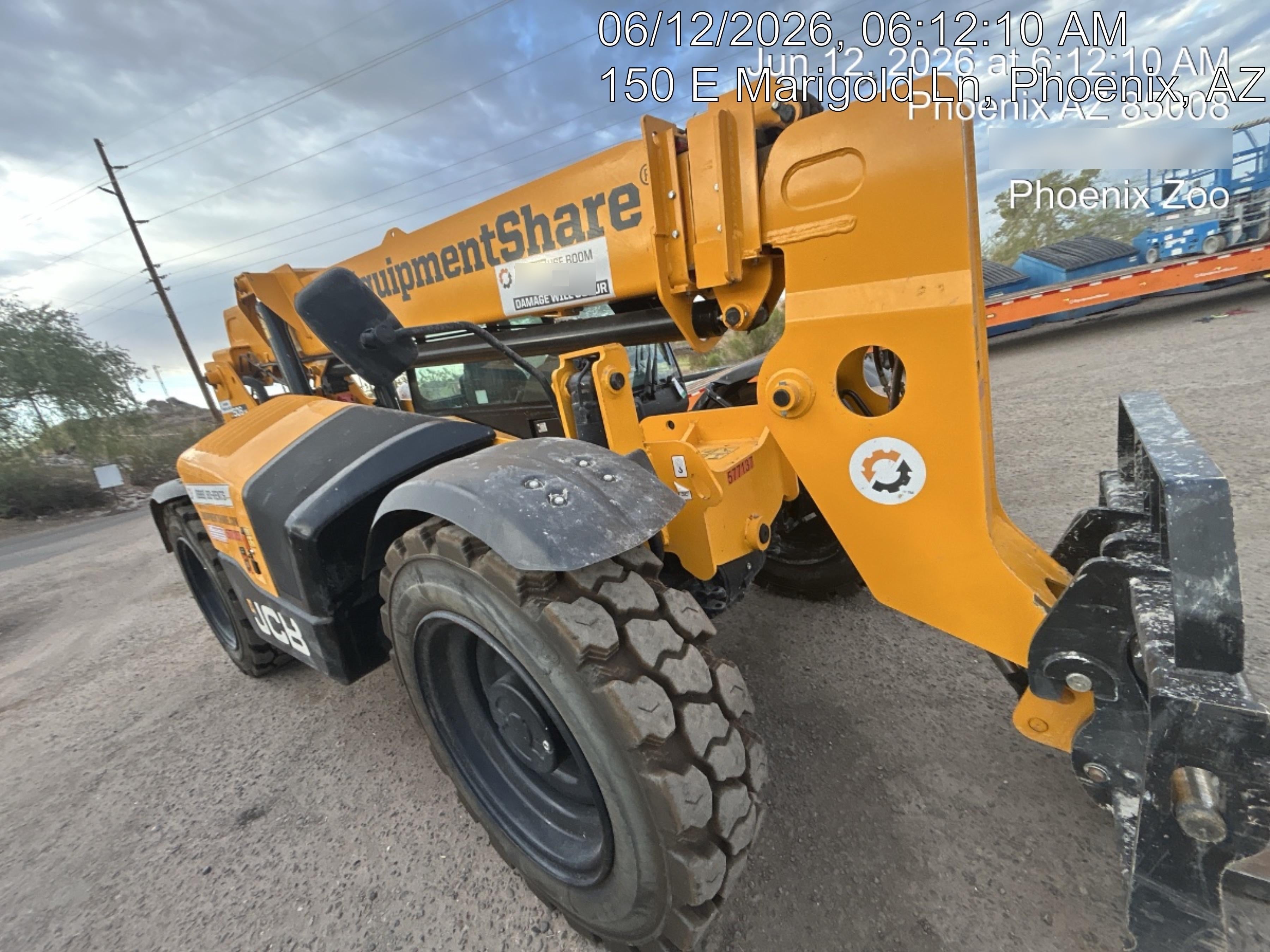 2025 JCB 506-36