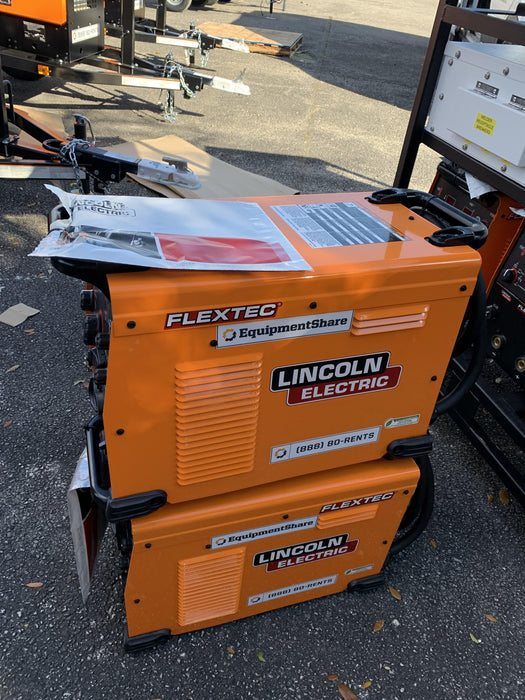 2020 LINCOLN ELECTRIC FLEXTEC 350X