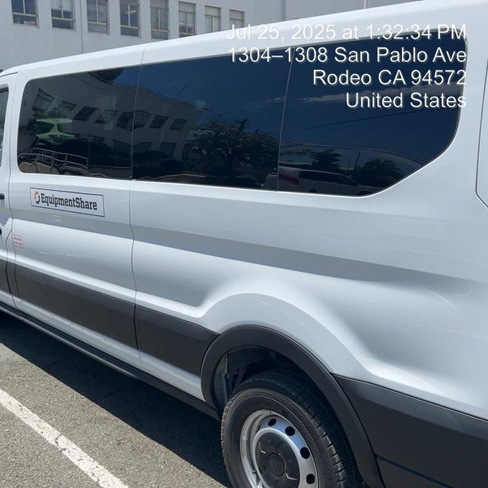 2024 FORD Transit 350 Rental