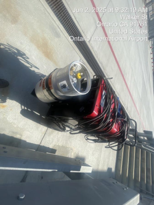 2024 LINCOLN ELECTRIC Ranger 305 LPG