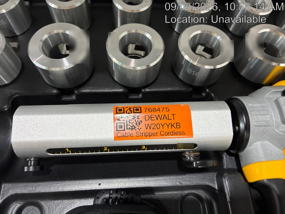 2026 DEWALT DCE151TD1