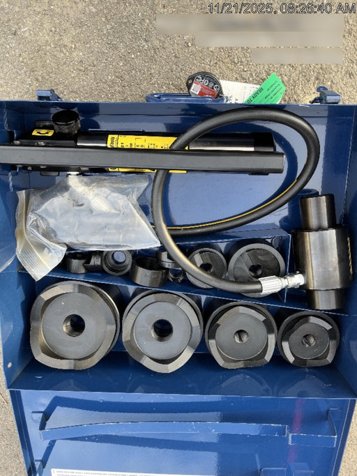 2024 CURRENT TOOLS 154PM