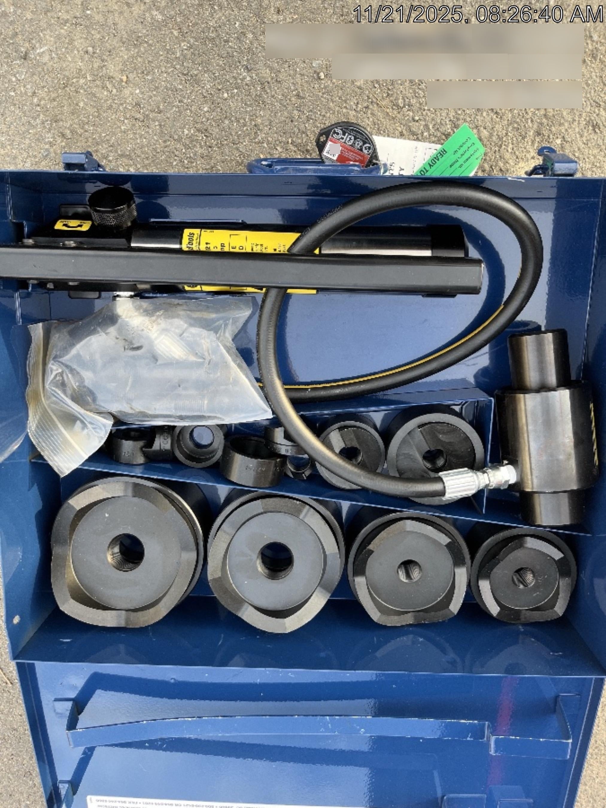 2024 CURRENT TOOLS 154PM