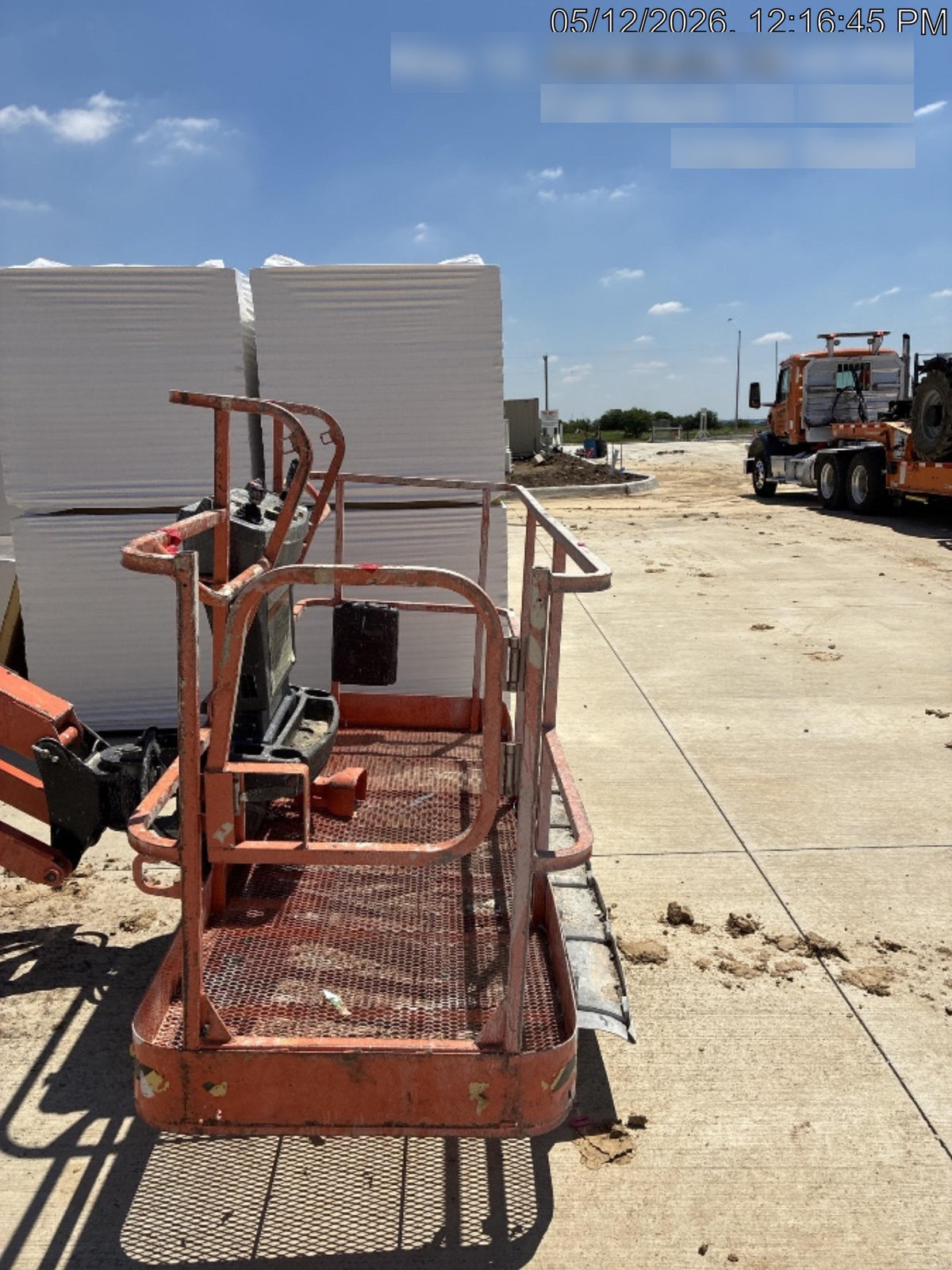 2022 JLG 460SJ