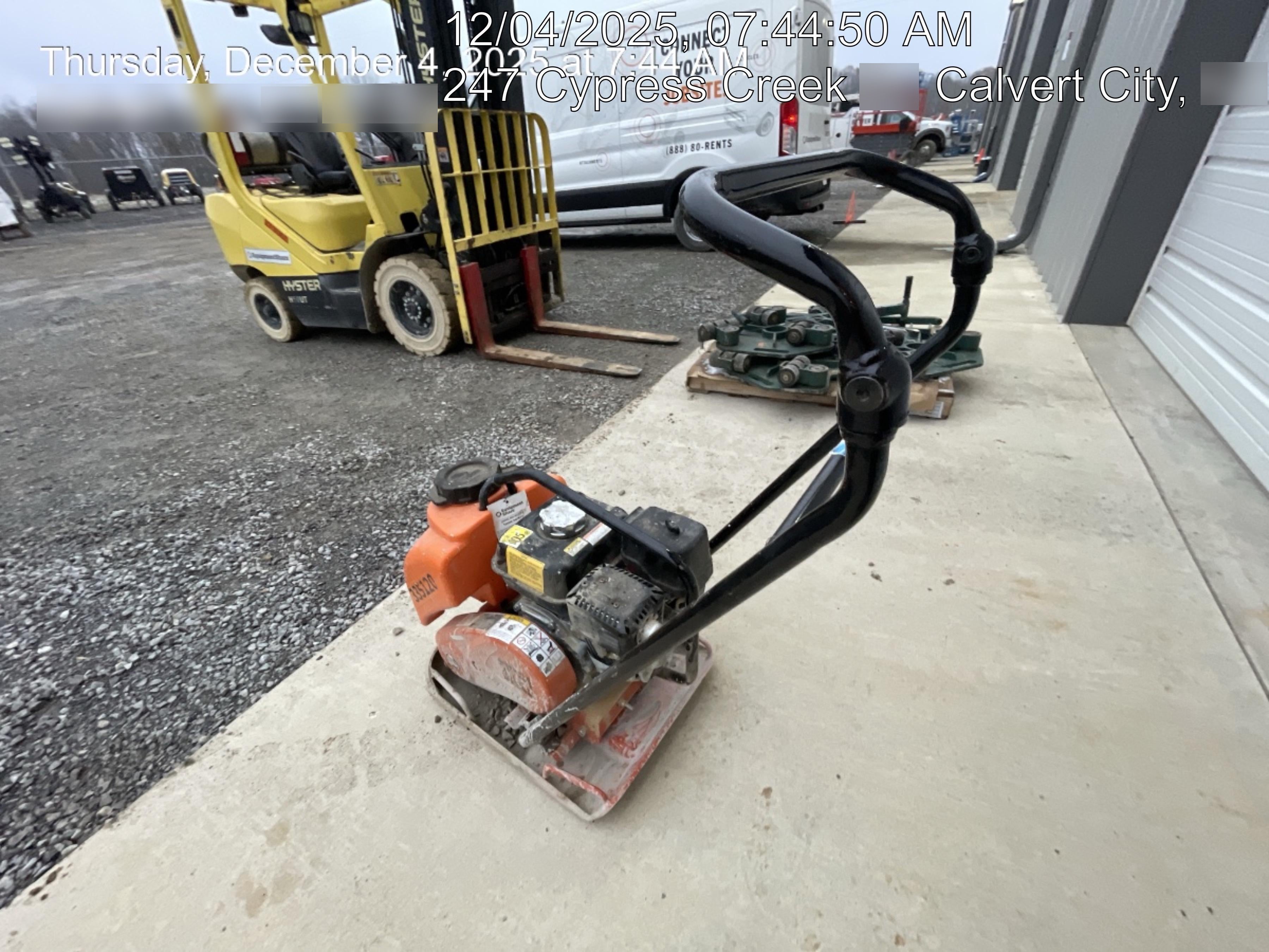 2023 MULTIQUIP MVC82VHW