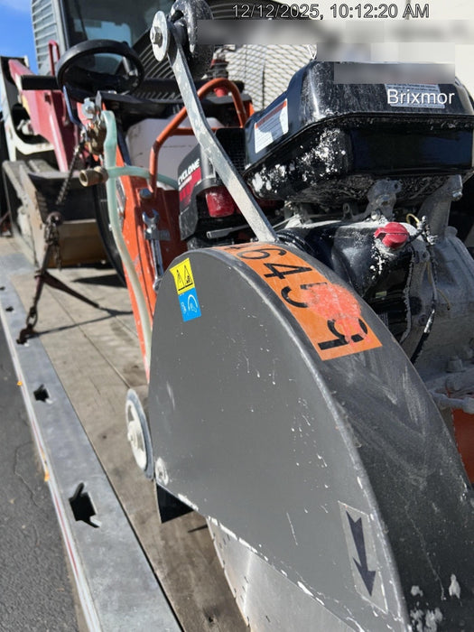 2024 HUSQVARNA FS 400 LV