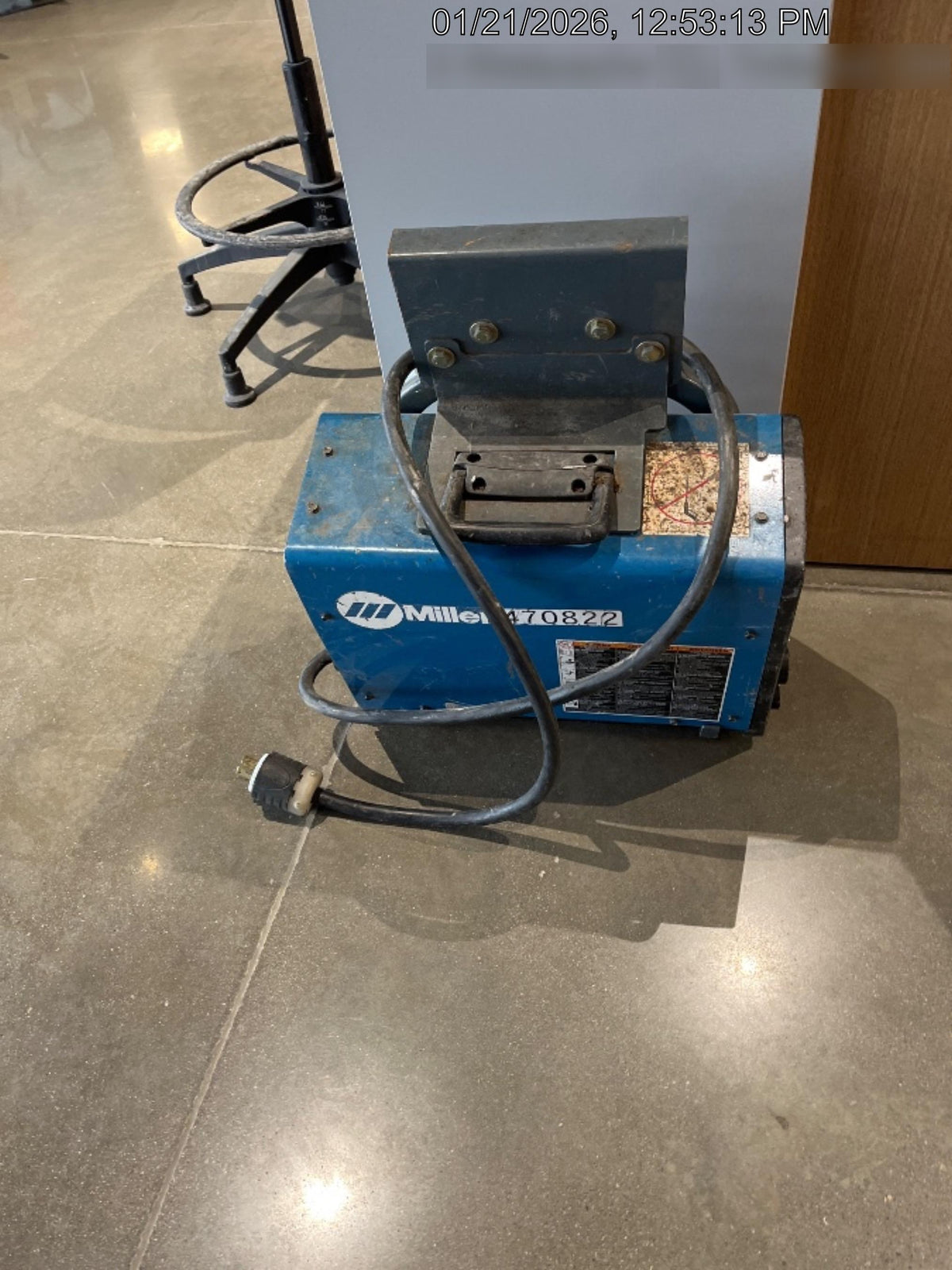 2024 MILLER ELECTRIC CST-282