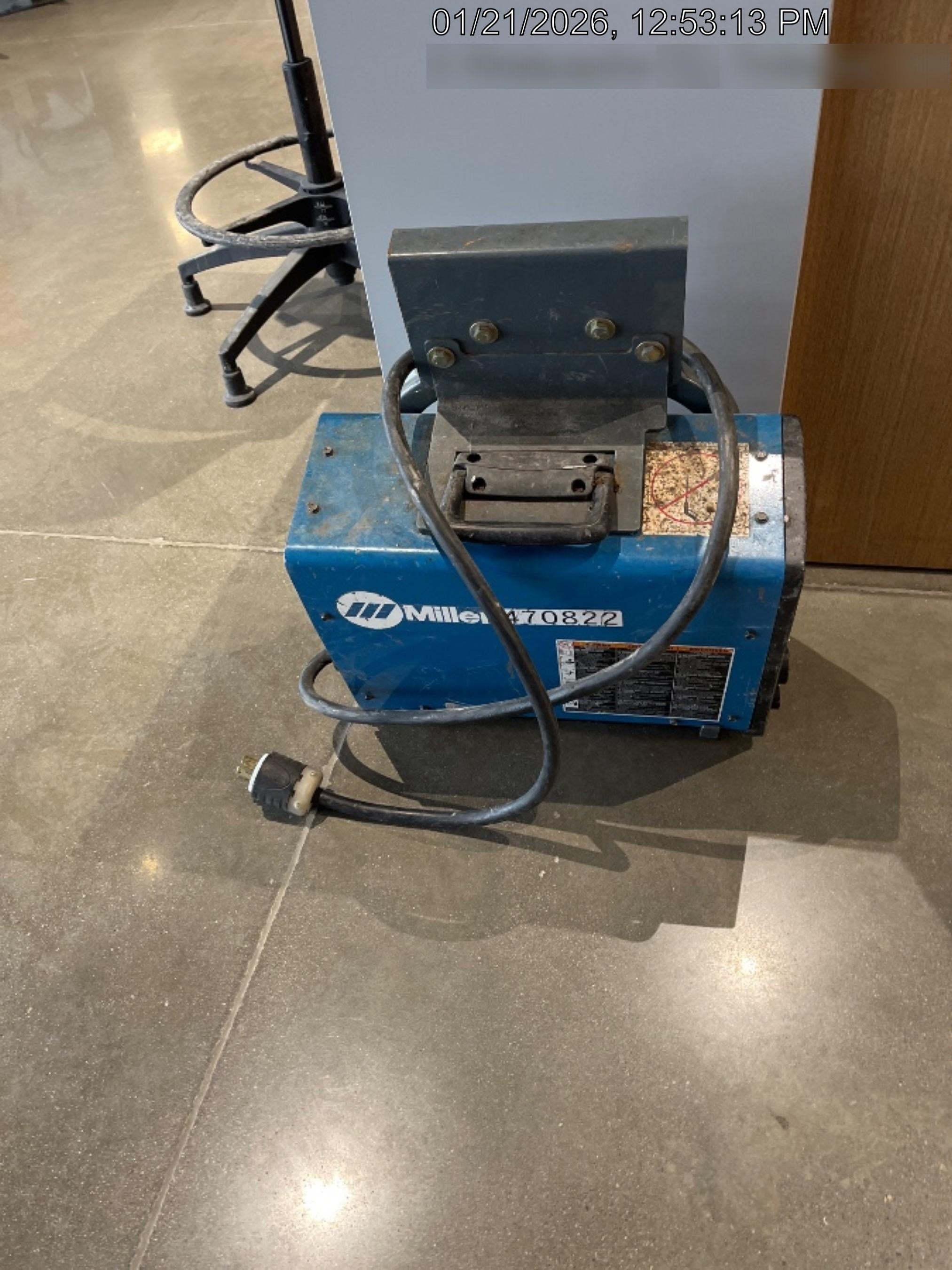 2024 MILLER ELECTRIC CST-282