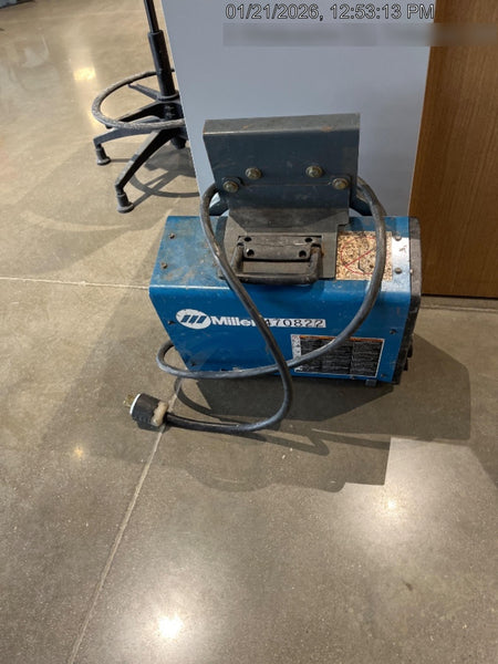 2024 MILLER ELECTRIC CST-282